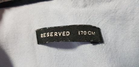 Košeľa, reserved,164
