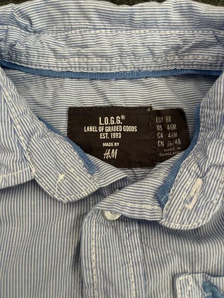 Detska kosela, h&m,68