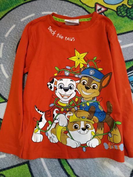 Vianočné tričká, pepco,128