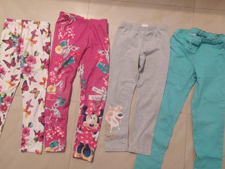 Legíny veľ.122, 122–134