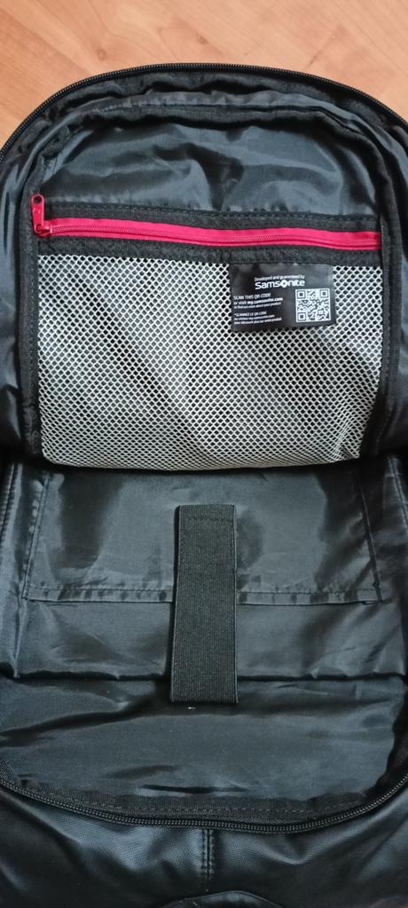 Batoh samsonite paradiver, samsonite