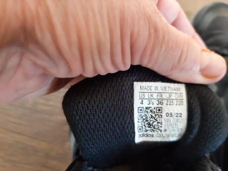 Terrex turisticke-zimne topanky s poštou, adidas,36