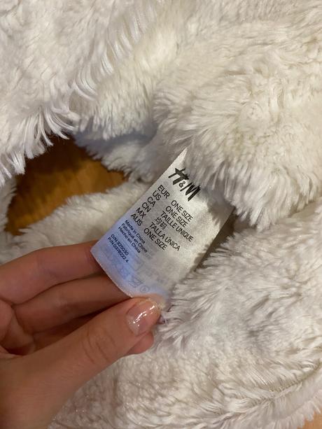 Detský nekonečný šál, h&m