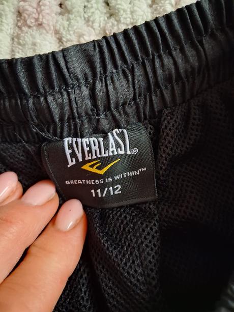 Teplaky everlast šustiakove, 152