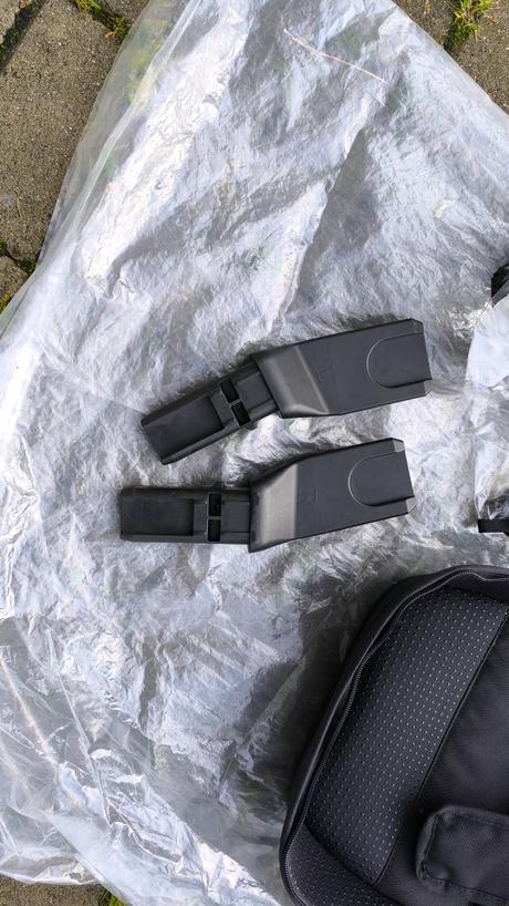 Kočík 3v1, neonato,neonato puro