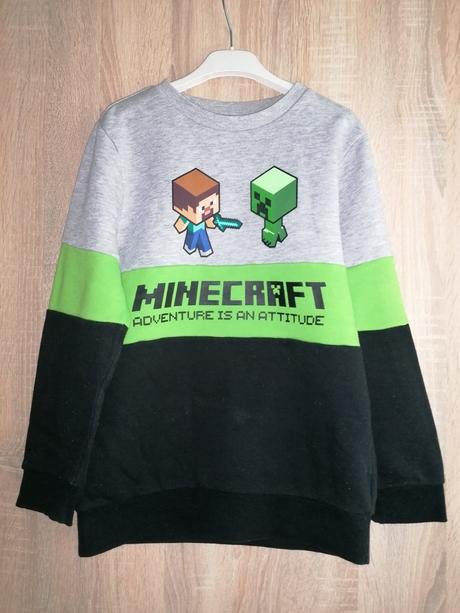 Mikina minecraft, 140