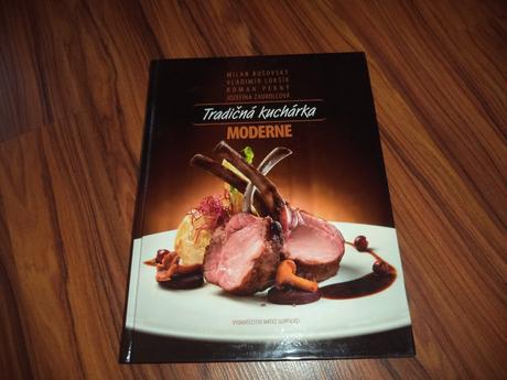 Tradičná kucharka moderne,