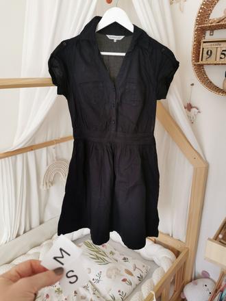 Koselove bavlnené šaty v klasickom štýle, clockhouse,m