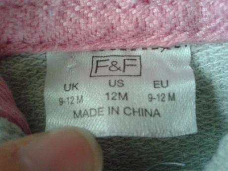 Mikinka 9/12 m, f&f,80