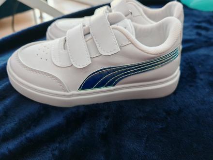 Tenisky puma 28, vd 17 cm, 28