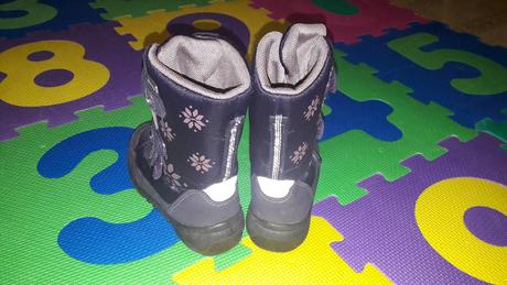 Zimne cizmicky, richter,25