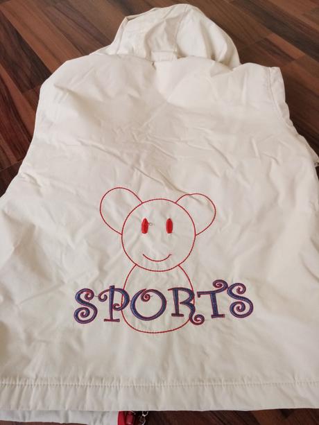 Tenké bundičky, 104