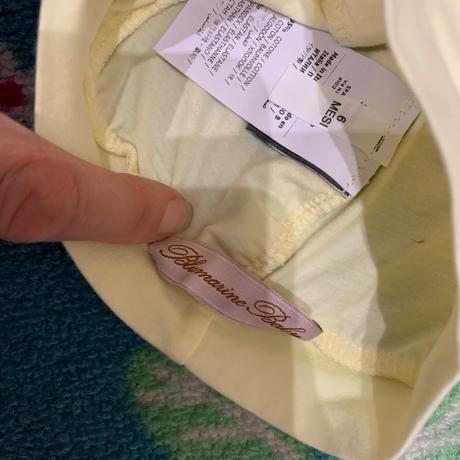 Armani blumarine cavalli detska čiapka, armani,86