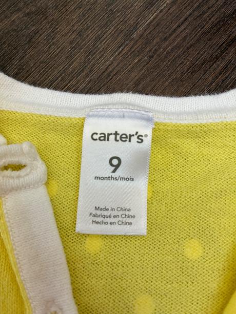 Svetrík, carter's,74