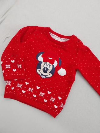 Vianocny pulover, c&a,86