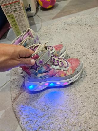 Prechodne topanky, skechers,30
