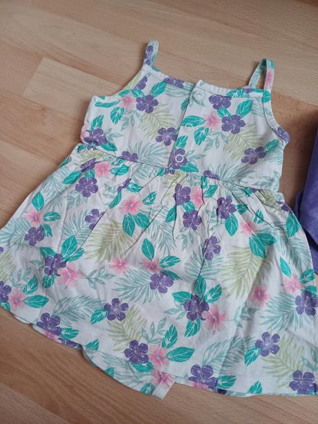 Šaty s bolerkom v.80, carter's,80