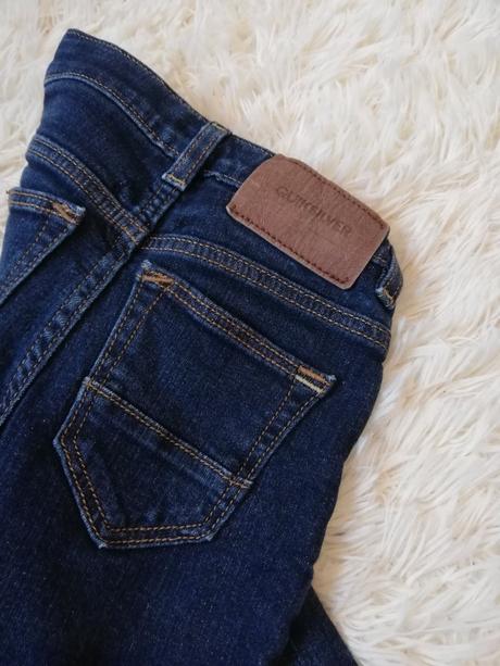 Rifle slim, quiksilver,104