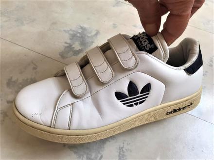 Botasky na suché zipsy, adidas,36