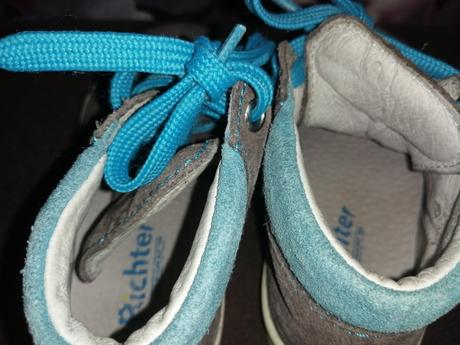 Richter topánočky, richter,22