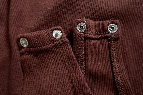 Mäkkučké vrúbkované body zara, zara,l