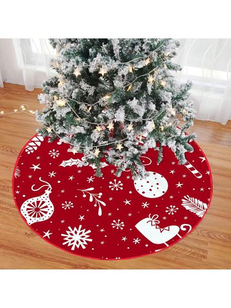 Podložka pod stromček, 