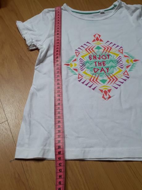 Tričko 2-4 roky, lupilu,98