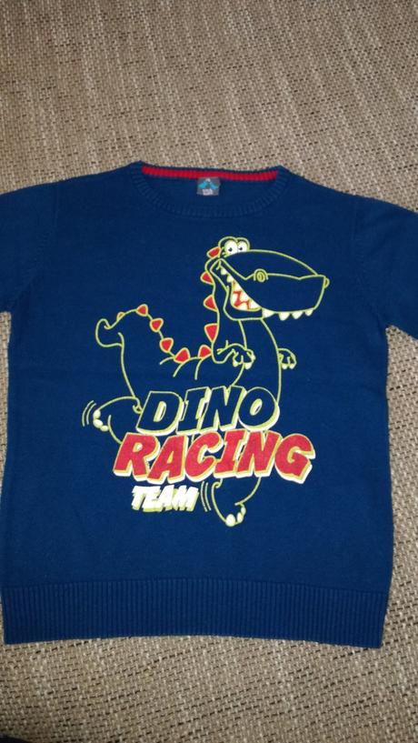 Chlapčenský sveter č.116, kiki&koko,116