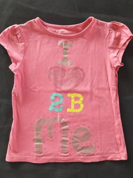 Tričko krátky rukáv, cherokee,128