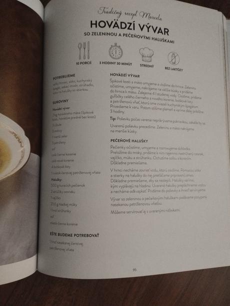 Tradičná moderná kuchyňa, 