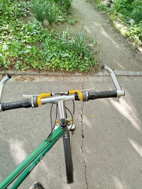 Trekingový bicykel "28, 28