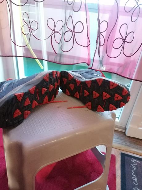 Pánske columbie č.41,5, columbia,41