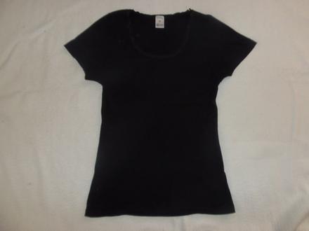 Tričko bavlnené, 38