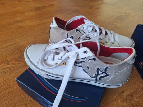 Geox red bull  racing tenisky, geox,39