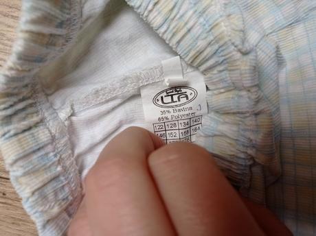 Nohavice na leto lta, slovenka,92