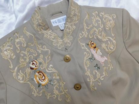 Together velmi pekny blejzar/sako, 42