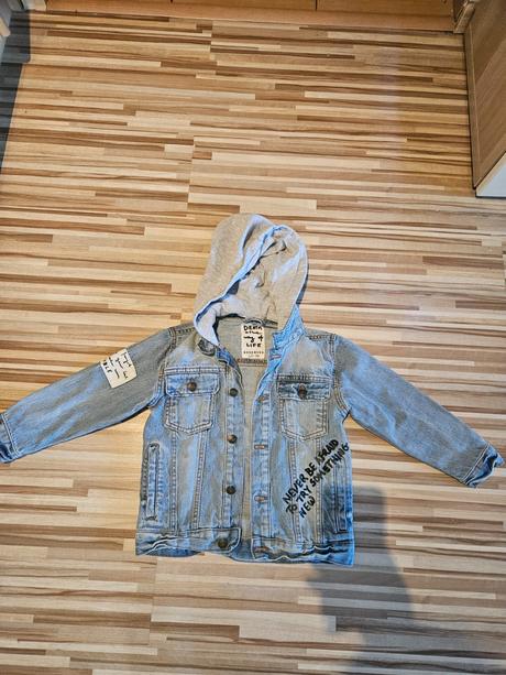 Reserved frajerska bunda s kapuckou v.110, reserved,110