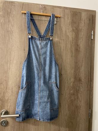 Riflové šaty, mango,152