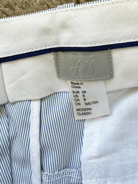 H&m nohavice, h&m,m