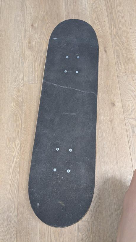 Skateboard reaper toddler, reaper