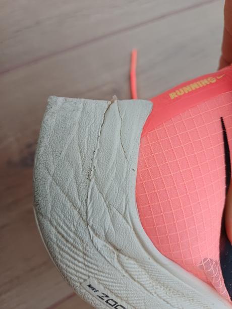 Nike zoomx vaporfly, nike,41