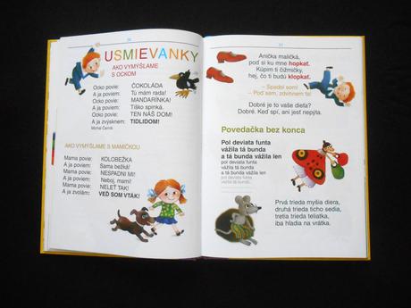 Kniha poslušné písmenká, 