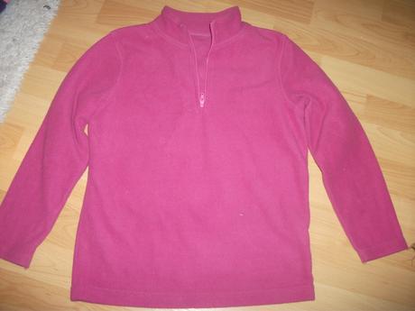 Mikina na zips, tesco,134