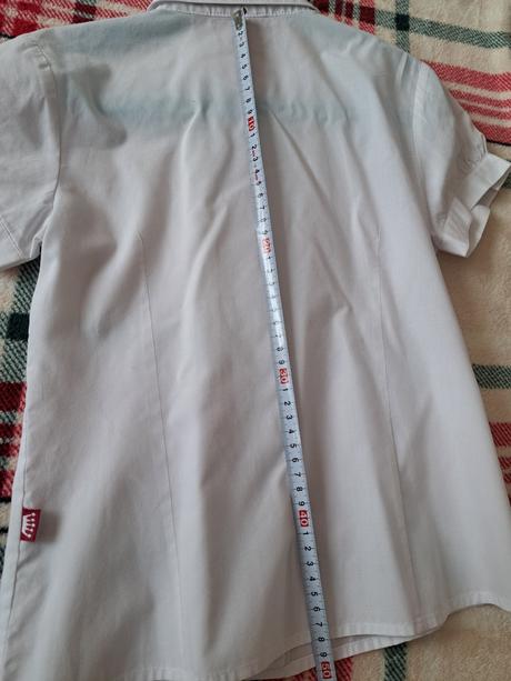 Blúzka,  košielka, 140