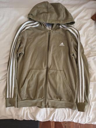 Mikina, adidas,164