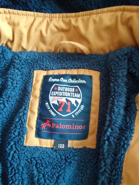 Zimná bunda, c&a,122