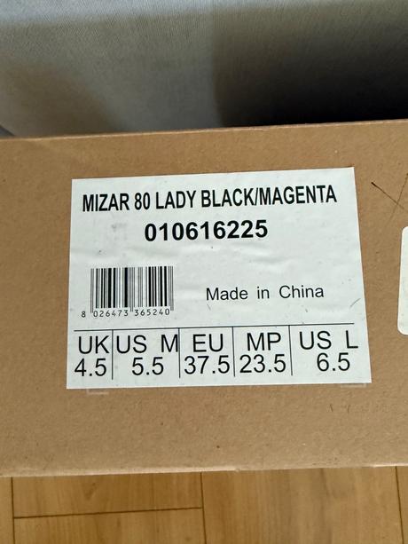 Kolieskové korčule, fila,37