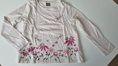 Bavlnene tricko/tunika 122, pepco,122