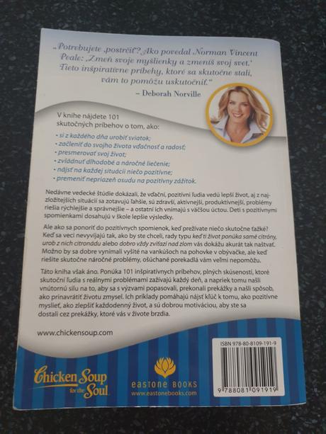 Slepacia polievka pre dusu,