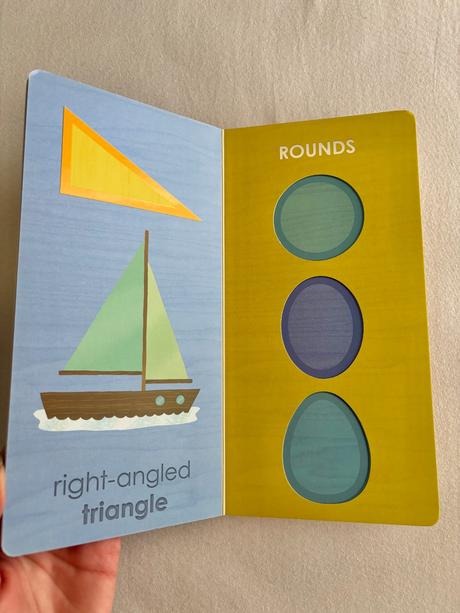 Montessori shape work kniha, 